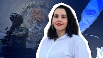 Marina desmiente detención de Mónica