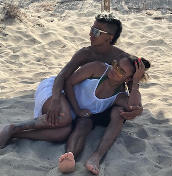 Durante todos estos años, Daiky Gamboa ha estado involucrado tanto como colaborador activo y como observador, sin perder la oportunidad de apreciar la trayectoria y los logros de Karol G, que es su mejor amiga. Instagram/@daikygamboa