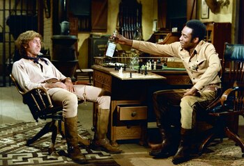 Blazing Saddles