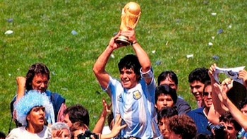 De una cómoda victoria, al sufrimiento del empate inesperado y la gloria final: a 40 años del título mundial en México