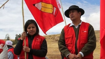 Embajadora de Perú en Bolivia