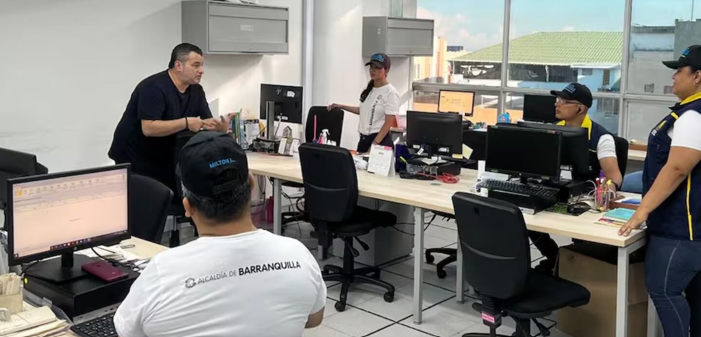 La Alcaldía de Barranquilla emite recomendaciones ante la temporada de huracanes en el Caribe - crédito Alcaldía de Barranquilla