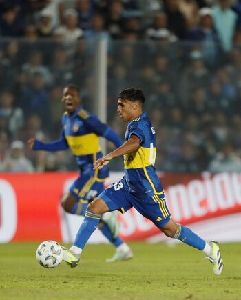 Milton Delgado debutó como titular