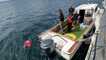 “Tuvimos un accidente bajo el