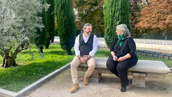 Clara Obligado - Raúl de Tapia