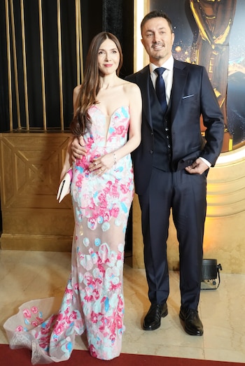 Martín Fierro 2026 - Alfombra roja