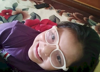 Dana Ramos tenía 8 años