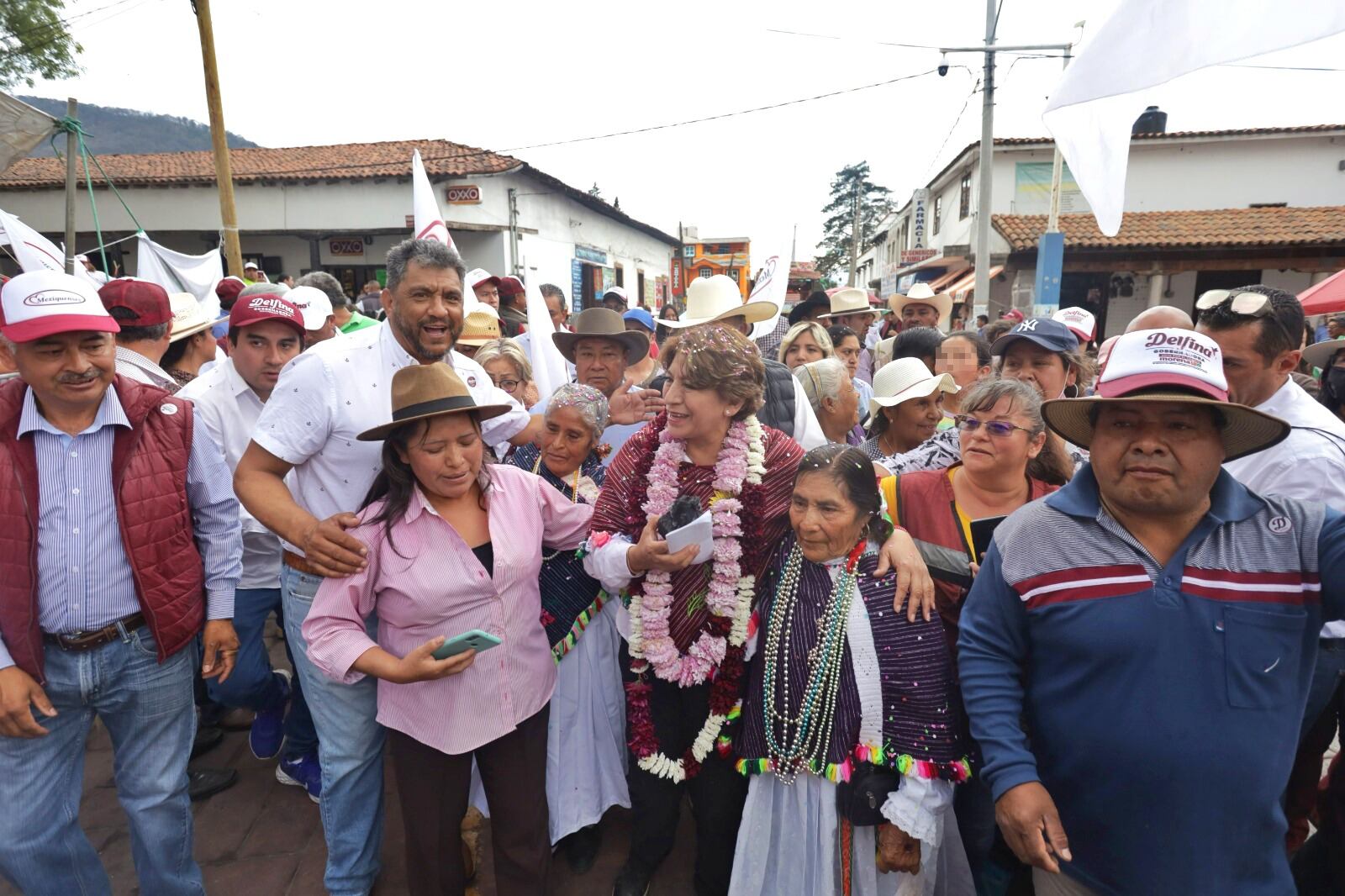 El programa por el rescate del campo 2025 otorgar diversos apoyos (Imagen: Morena Edomex)