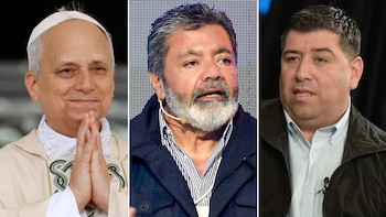 Dos líderes de la CGT se reunirán con el Papa León XIV en el Vaticano: qué temas tratarán y el pedido que le harán para su visita a la Argentina