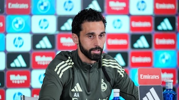 AV. Álvaro Arbeloa no seguirá en el Real Madrid: "Me voy agradecido"