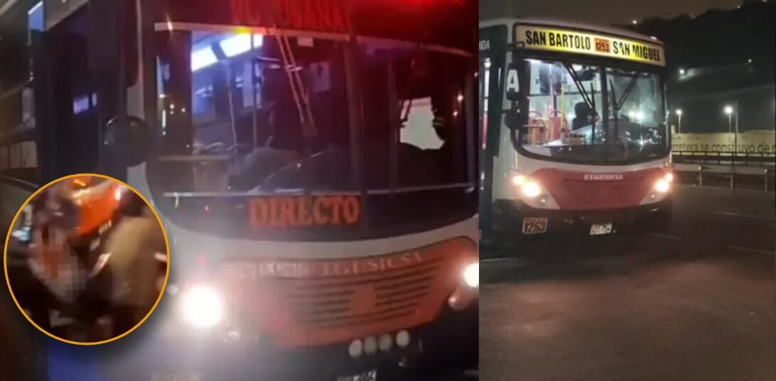 Tres balaceras en menos de 24 horas en Villa El Salvador alarman a vecinos. IG/ alertasur.