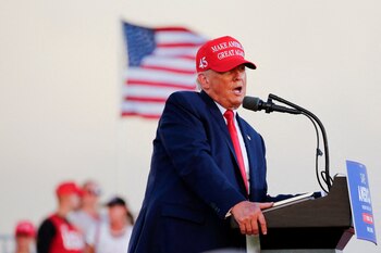 El ex presidente de Estados