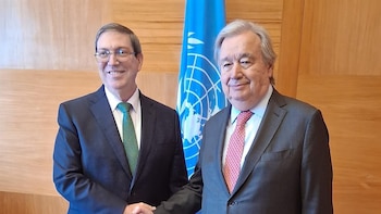 Cuba denuncia la "dictadura" de