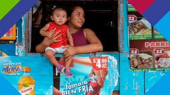 El sobrepeso afecta a más