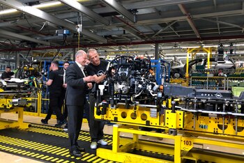 La economía alemana se contrajo