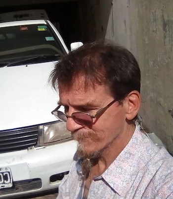 Saleh fue atrapado por un