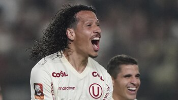 Williams Riveros fue el defensa