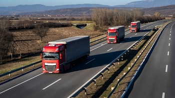 Sudamérica simplifica las reglas para el transporte internacional terrestre