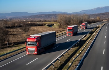 Gracias a este acuerdo, miles de camiones realizan diariamente operaciones de comercio internacional bajo un mismo marco regulatorio (Foto: Shutterstock)