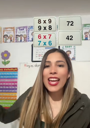 (TikTok / missmiriamheidy)