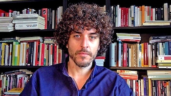 El historiador Steven Forti.