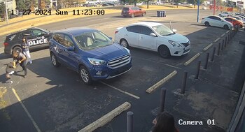 En el metraje se observa