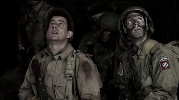 Michael Humphreys fue parte de