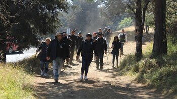 Desaparición de Carolina Islas: autoridades