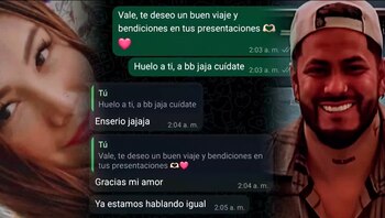 “Ni Domínguez se atrevió a