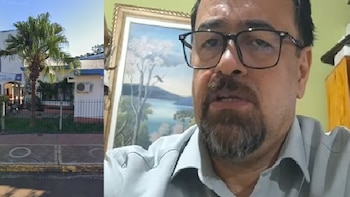 Un padre contó cómo se