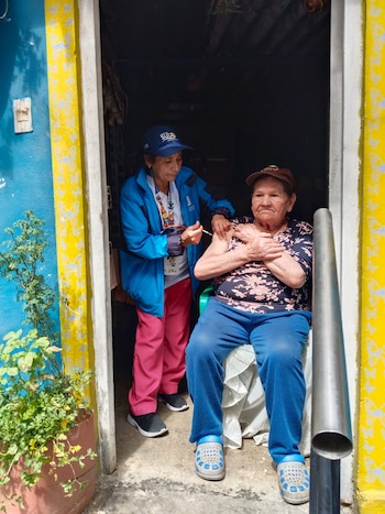 La estrategia de vacunación busca reforzar las coberturas de inmunización, reducir enfermedades prevenibles y completar los esquemas de vacunación en todas las etapas de la vida - crédito Secretaría de Salud Bogotá