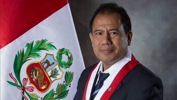 Perú Libre: congresista Edgar Tello