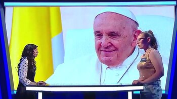 La increíble confusión en The