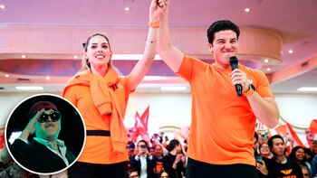 Las dos figuras públicas superaron