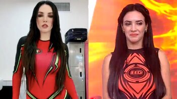 Rosángela Espinoza hace mea culpa