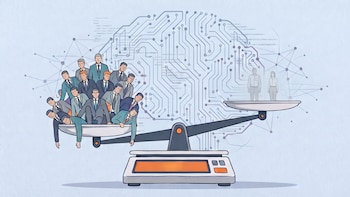 Por qué los chatbots tienden a recomendar siempre a los mismos expertos, según un estudio