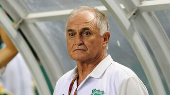 费尔南多·佩科索·卡斯特罗对哥伦比亚的排名持乐观态度