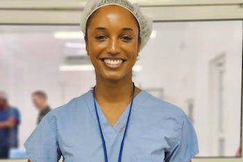 Gabrielle Henry, quien además es