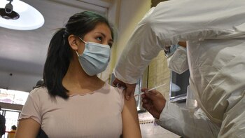 Coahuila, primer estado en vacunar