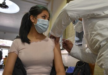 Coahuila, primer estado en vacunar