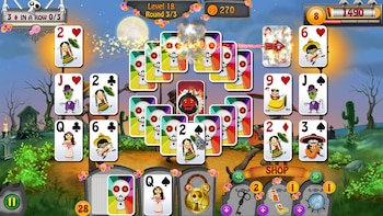 En este videojuego, la leyenda