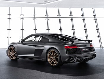 Audi presentó una versión especial