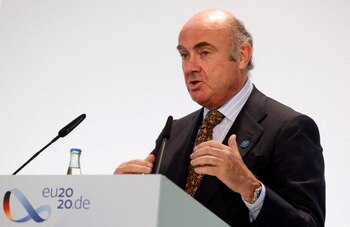 El vicepresidente del Banco Central