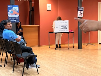 Así transcurrió la votación en Ginebra, Suiza este domingo 12 de abril en el marco de las Elecciones 2026 de Perú