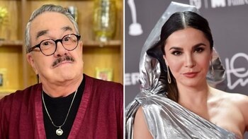 El conductor asegura que su