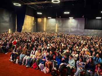 La Feria Internacional del Libro de Buenos Aires se consolida como espacio de encuentro y reflexión sobre la diversidad literaria y cultural - (Fundación El Libro)