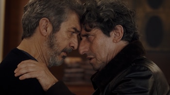 “Lo dejamos acá” reunirá a Ricardo Darín y Diego Peretti en la primera exclusiva argentina de Netflix