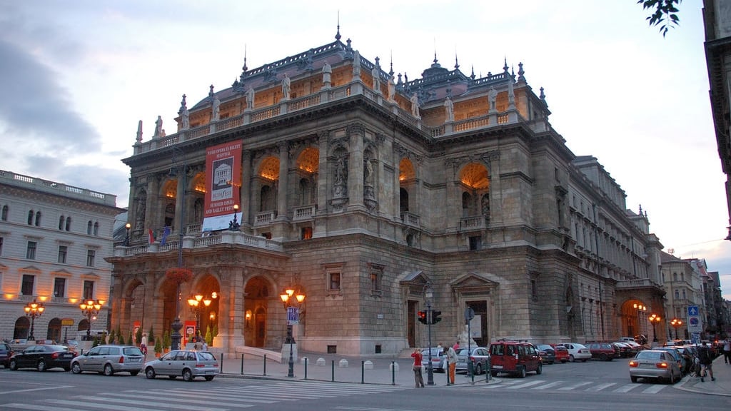 La Ópera de Budapest renació tras cinco años de restauración y ganó premio europeo