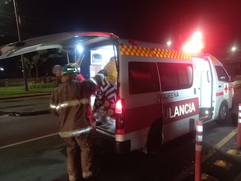 Cruz Roja ha desplegado equipos a nivel nacional para atender ante diversas emergencias que puedas suscitar en vacaciones./(Cruz Roja Salvadoreña)