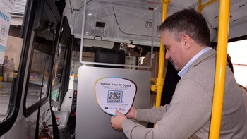 Los Códigos QR Buenos Aires